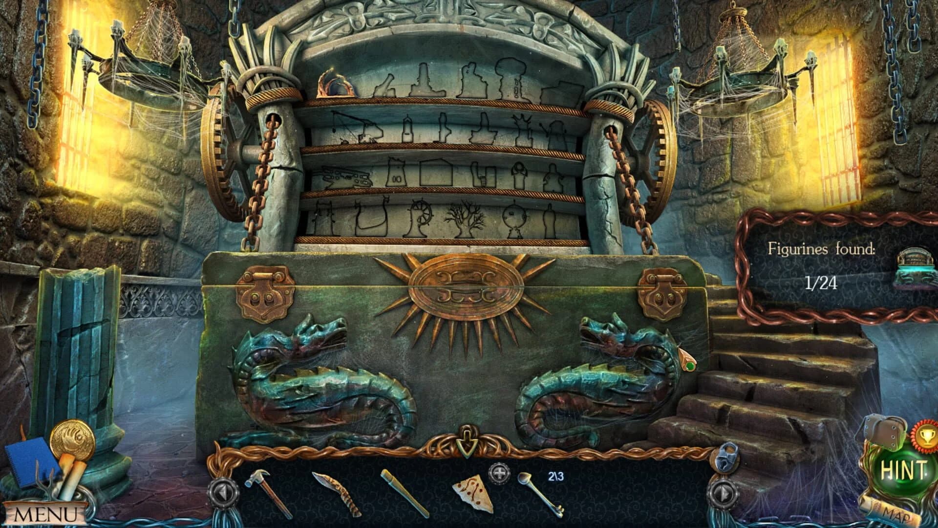 Lost Lands: The Golden Curse screenshot 4