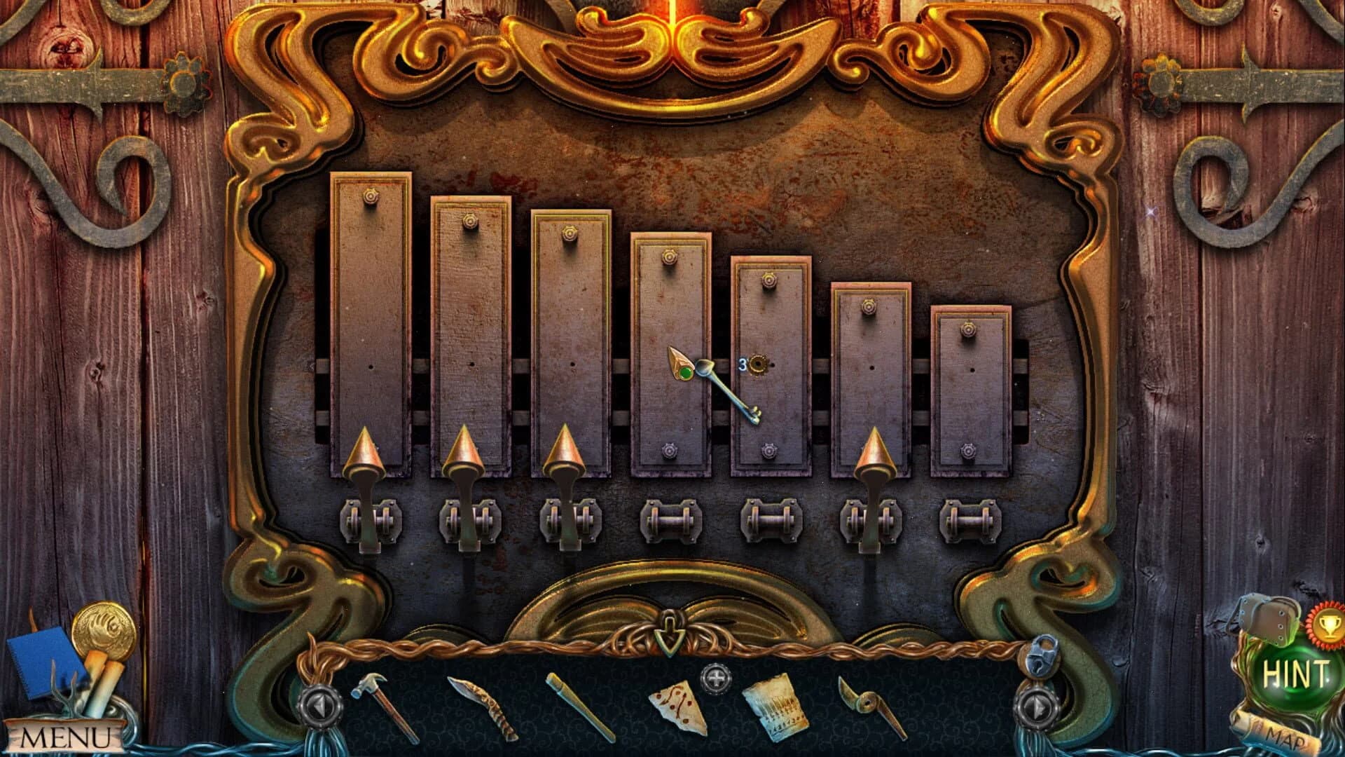 Lost Lands: The Golden Curse screenshot 3