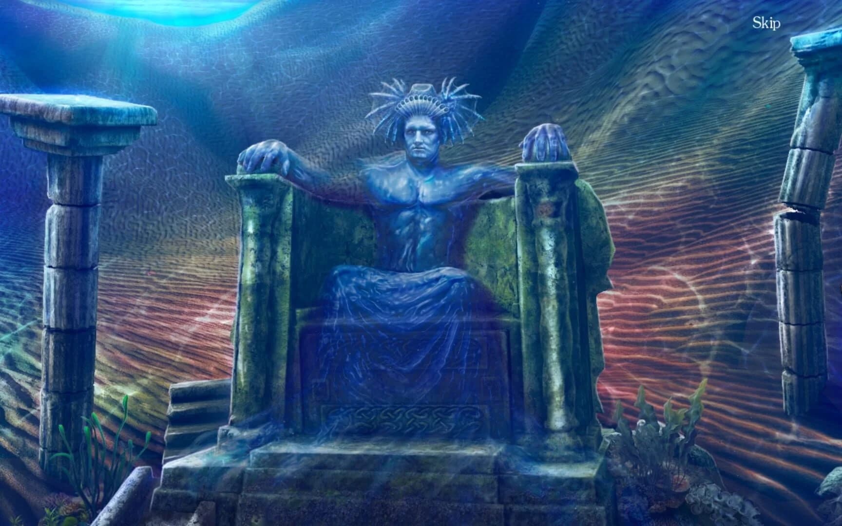 Lost Lands: The Wanderer screenshot 2