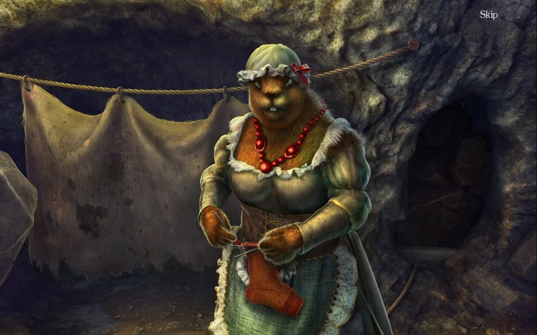 Lost Lands: The Wanderer screenshot 5