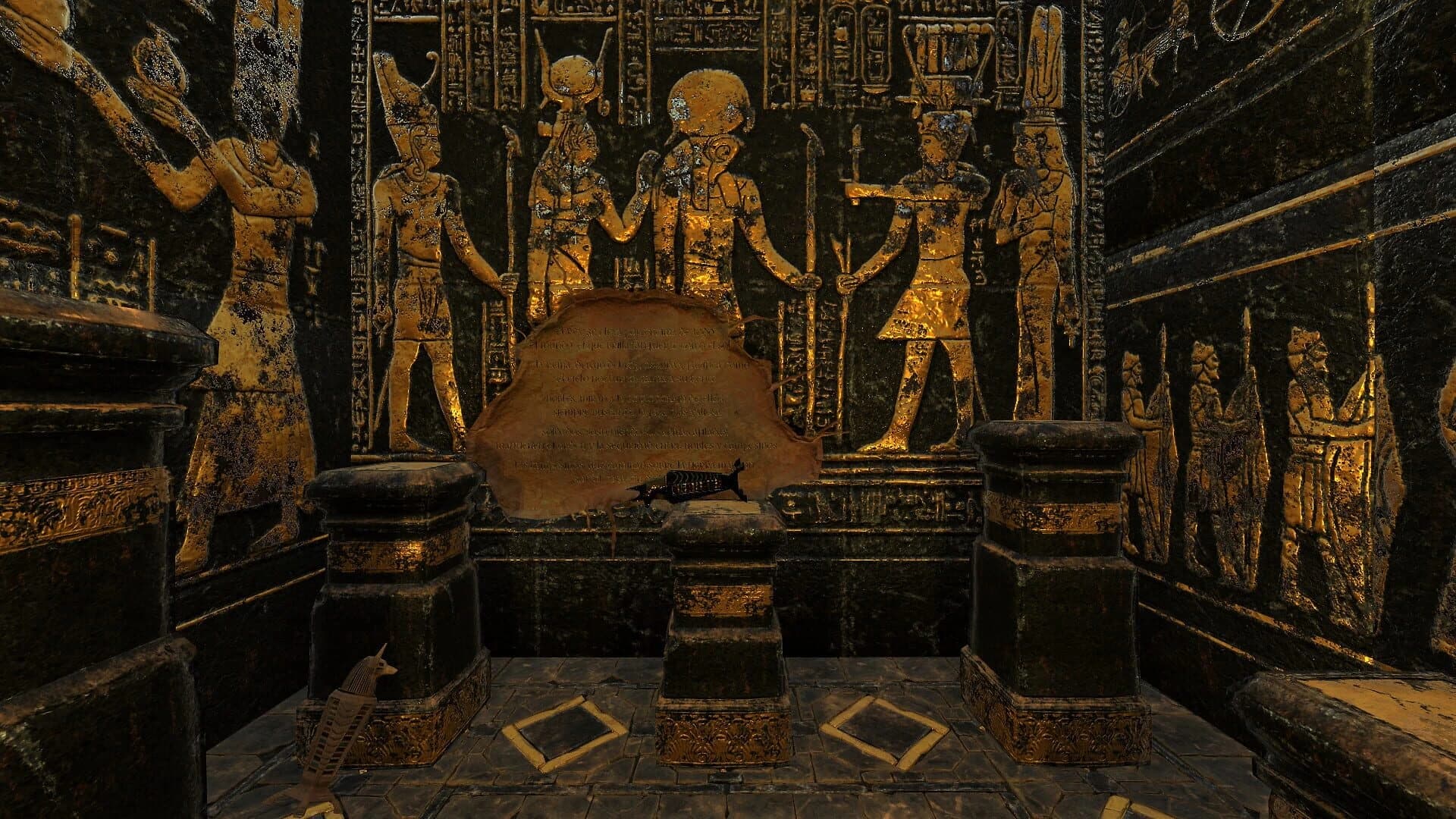 Lost Legends: The Pharaoh's Tomb screenshot 2