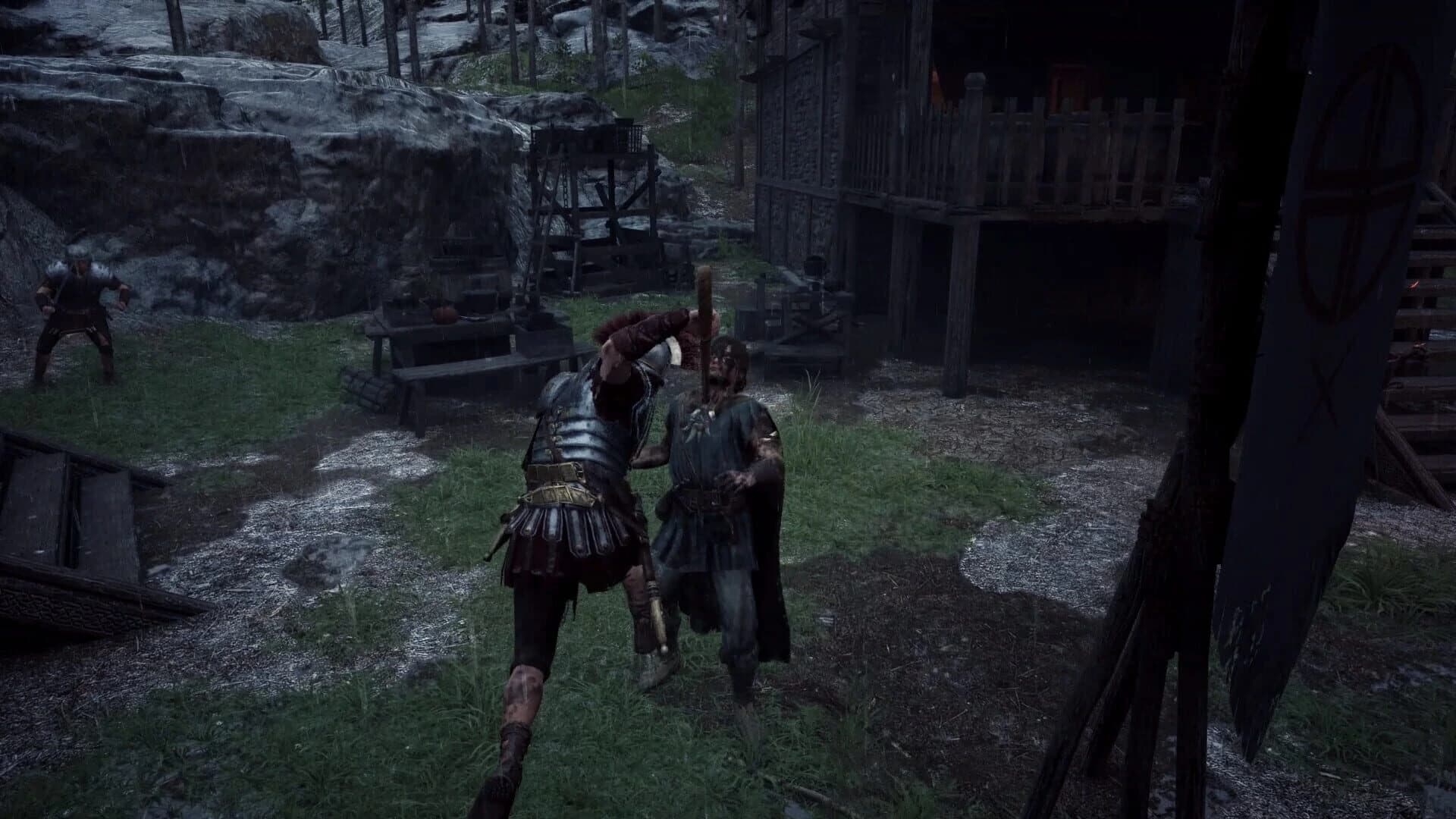 Lost Legions screenshot 5