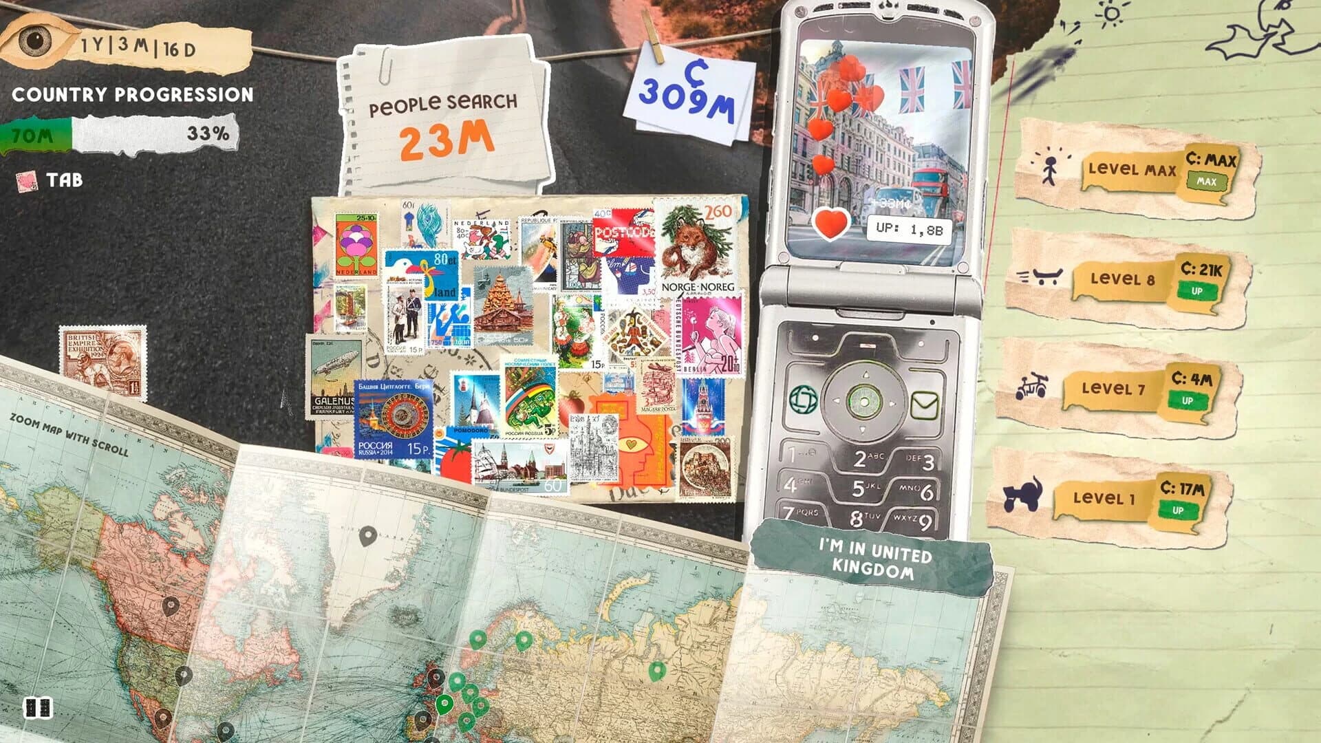 Lost Letter screenshot 3