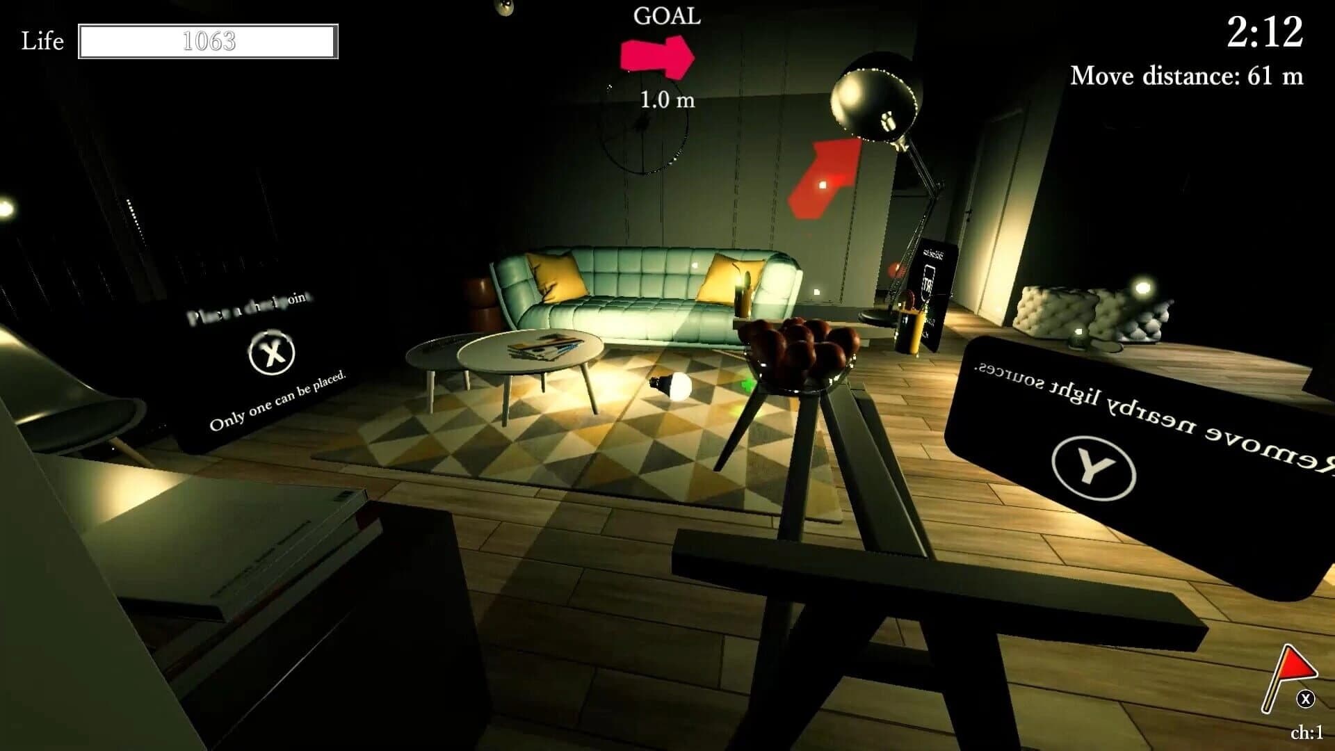 Lost Light: Bright mates screenshot 3