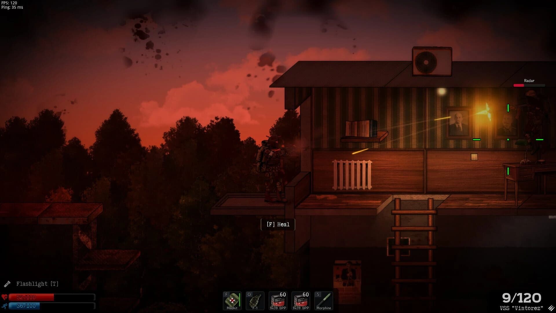 Lost Lives screenshot 3