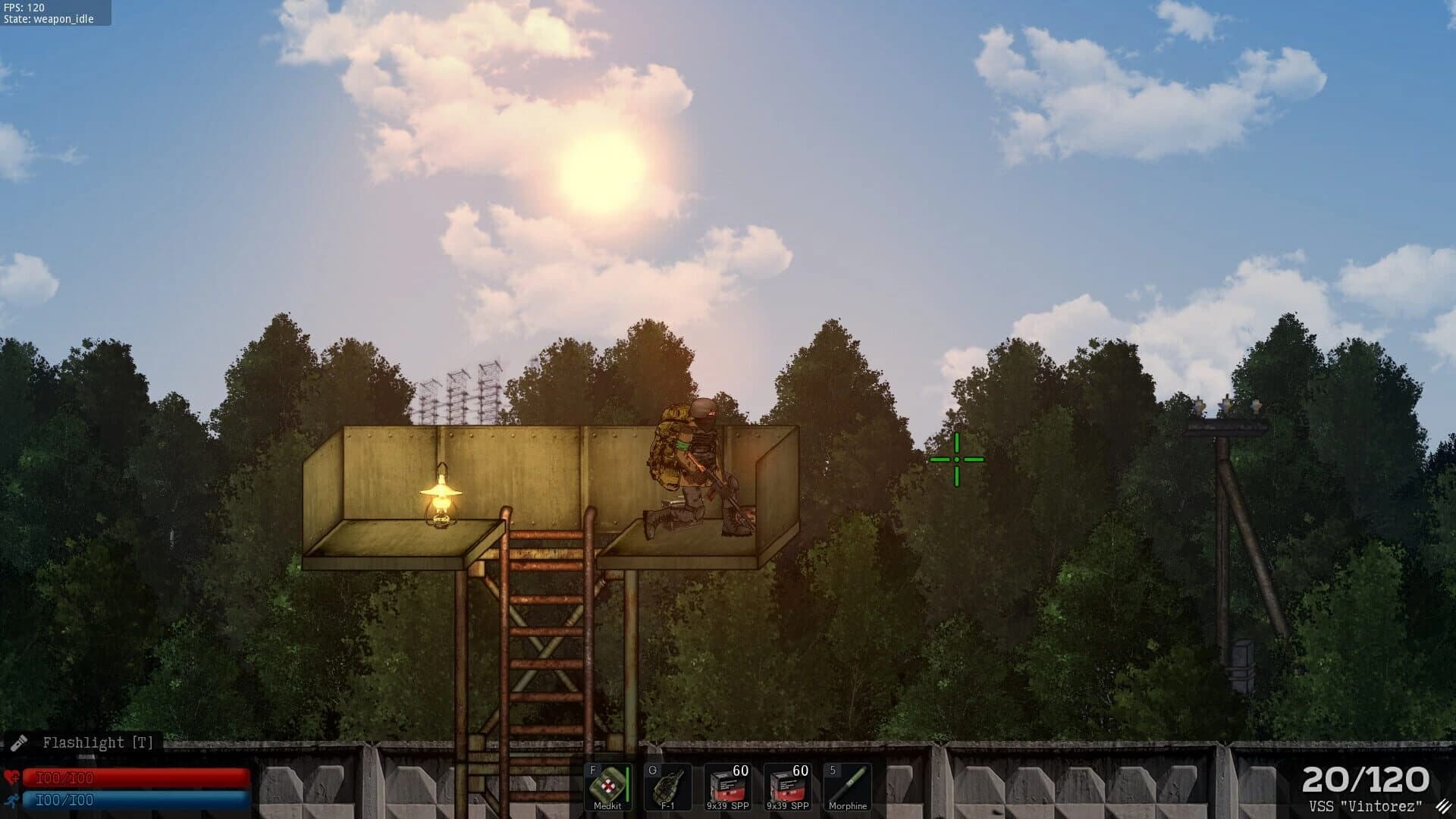 Lost Lives screenshot 2