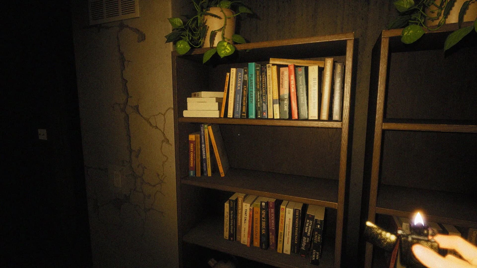 Lost Luminosity screenshot 1