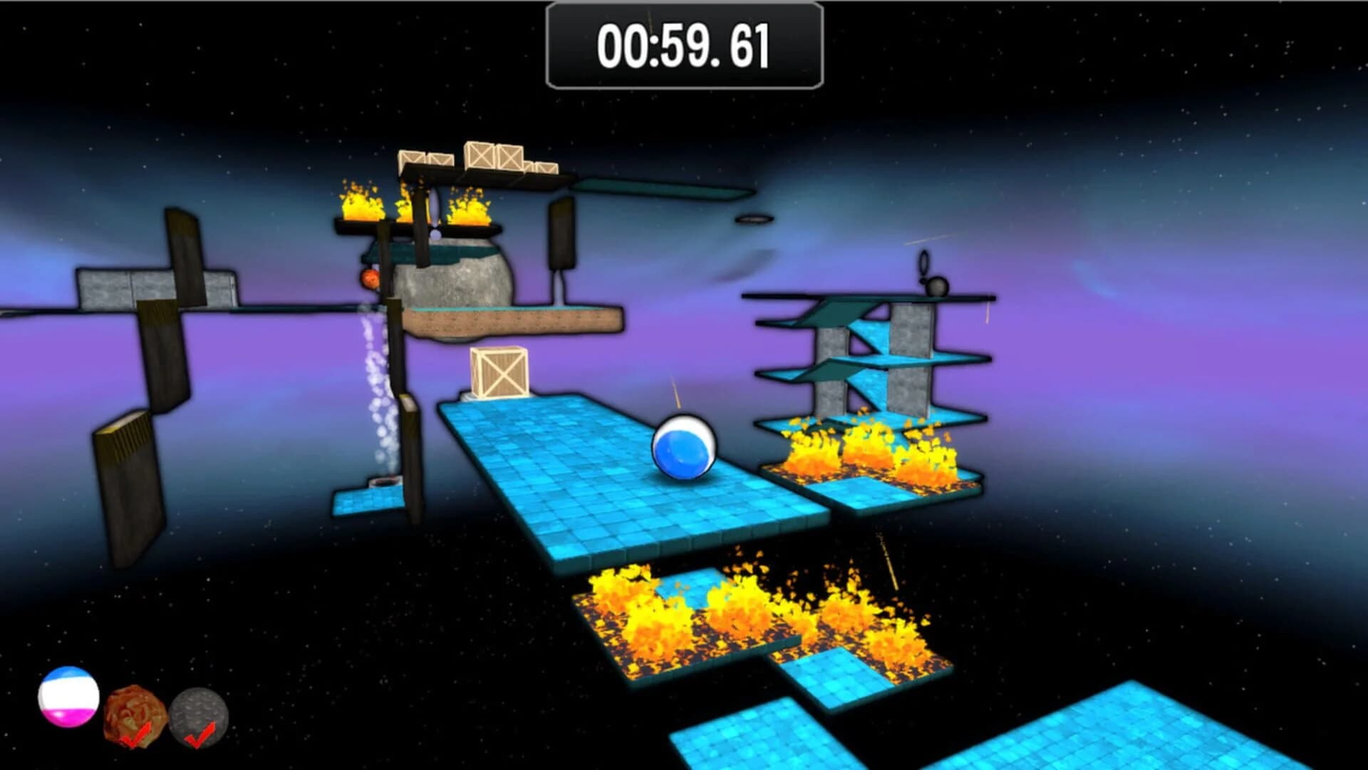 Lost Marbles screenshot 2