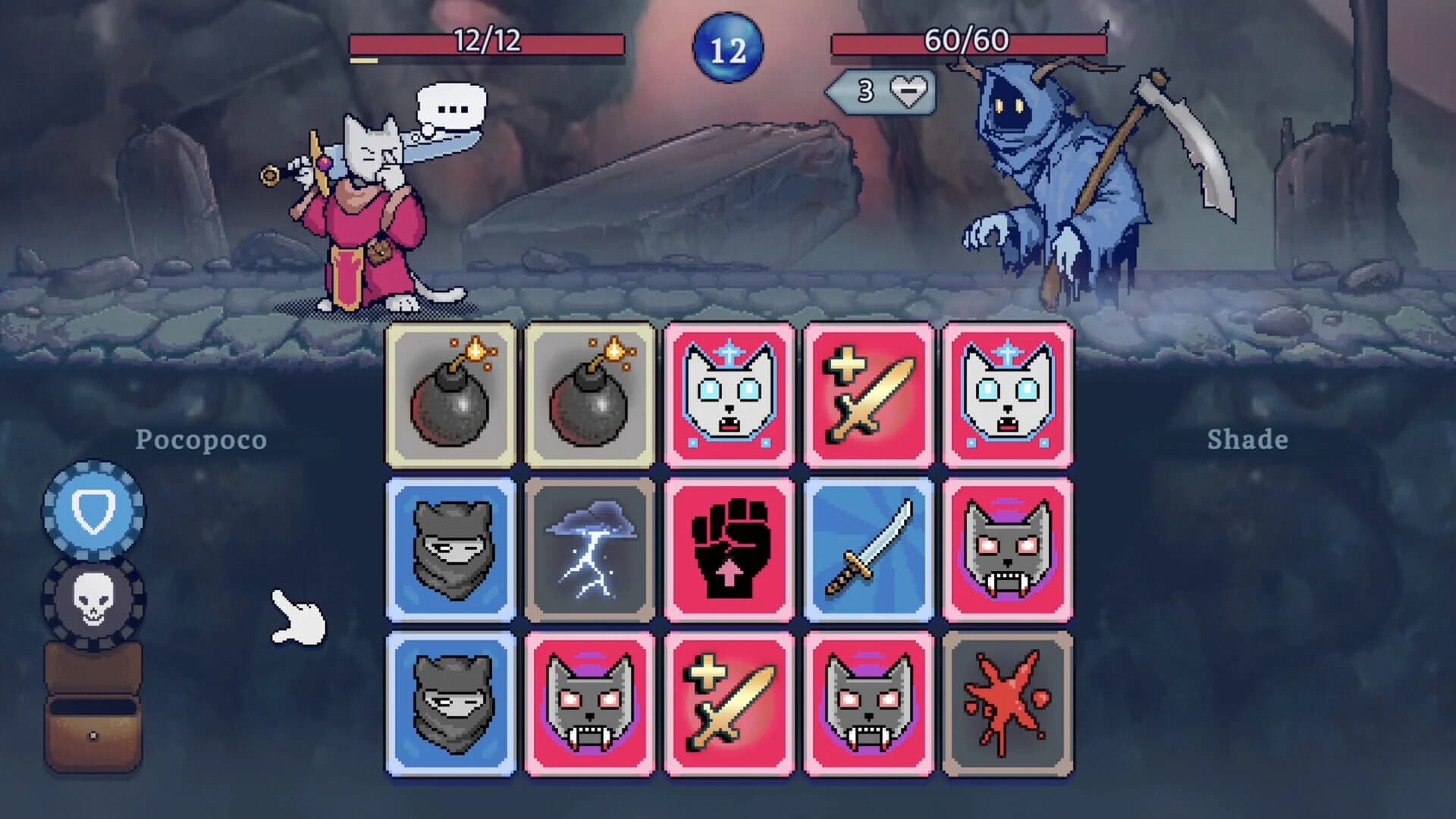 Lost Mastery screenshot 4