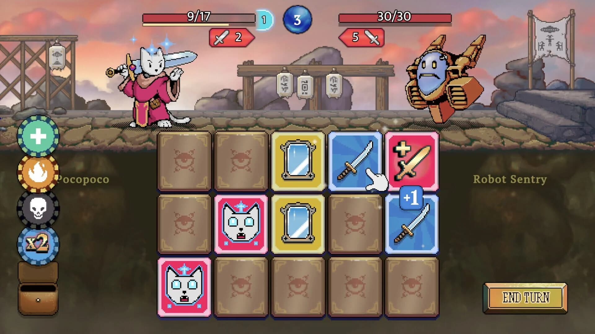 Lost Mastery screenshot 1