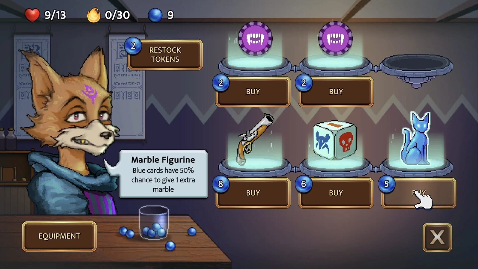 Lost Mastery screenshot 2