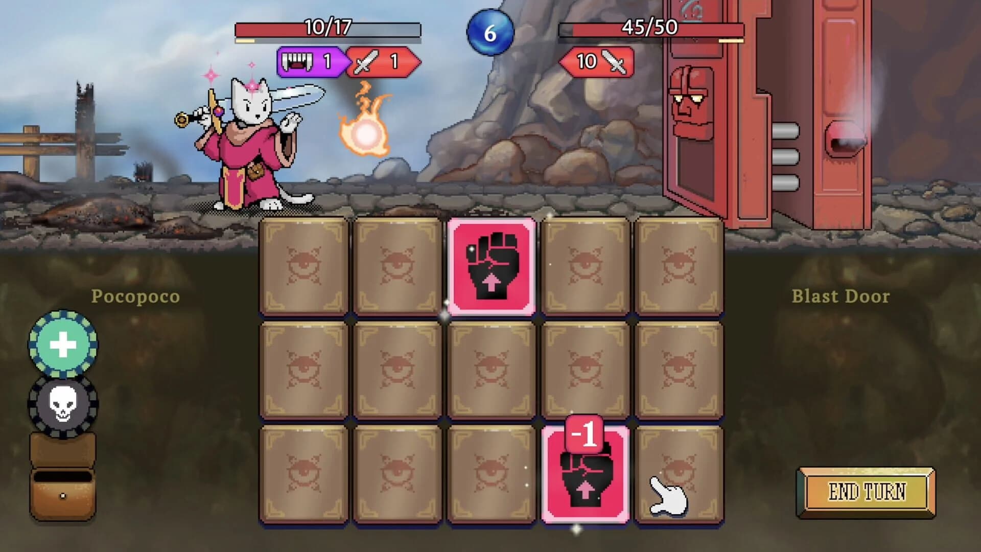 Lost Mastery screenshot 5