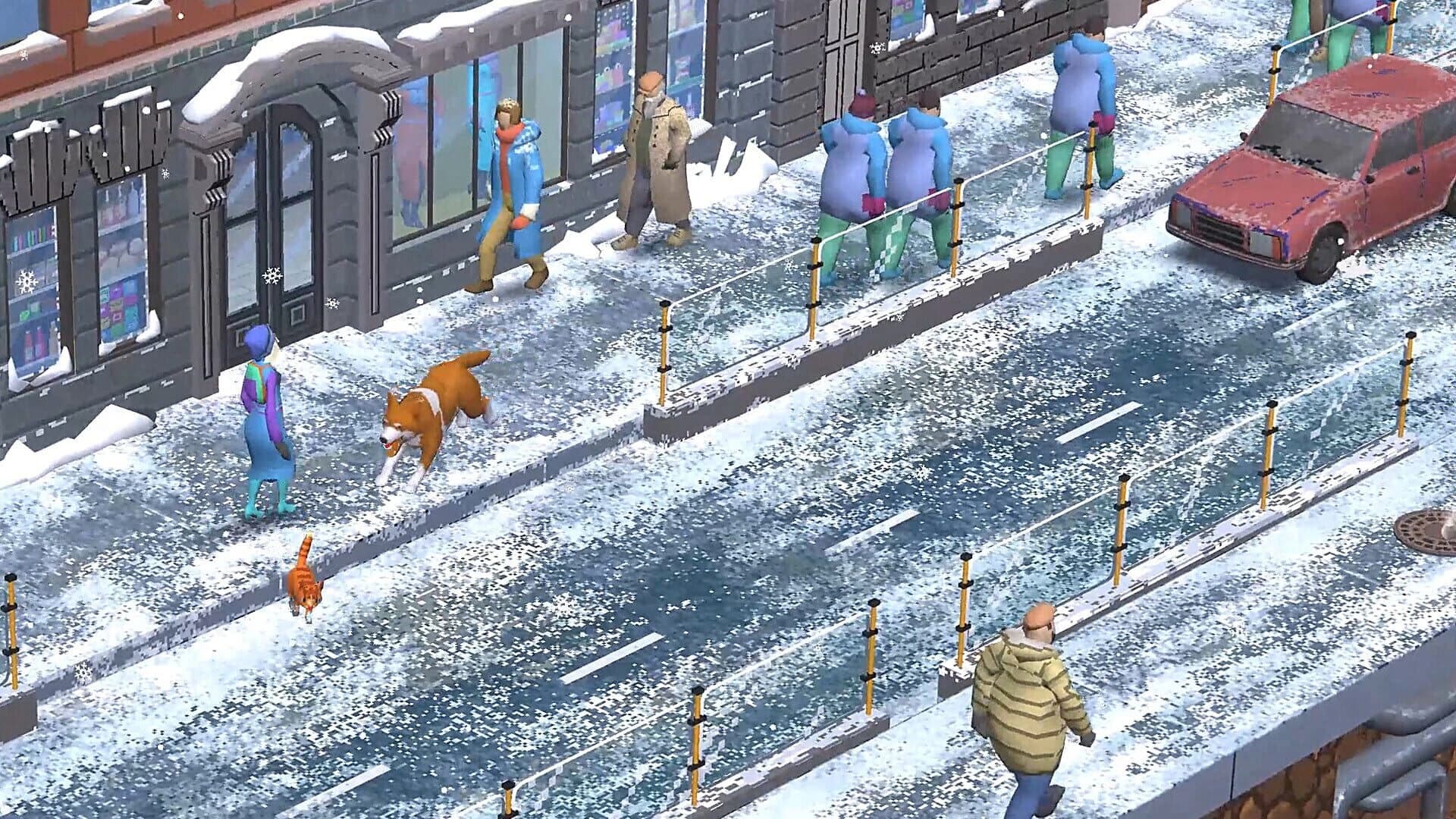 Lost Meow screenshot 4