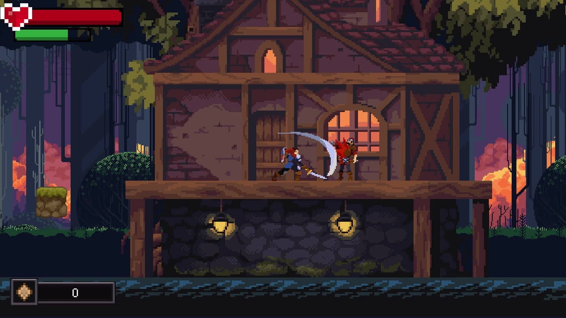 Lost Oath screenshot 4