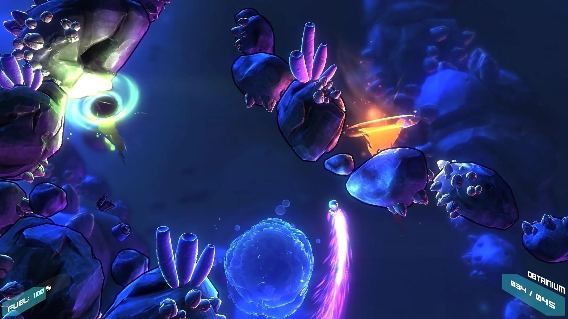 Lost Orbit screenshot 5