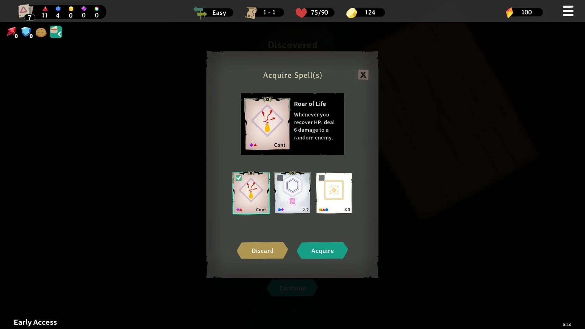 Lost Pages: Classic screenshot 1