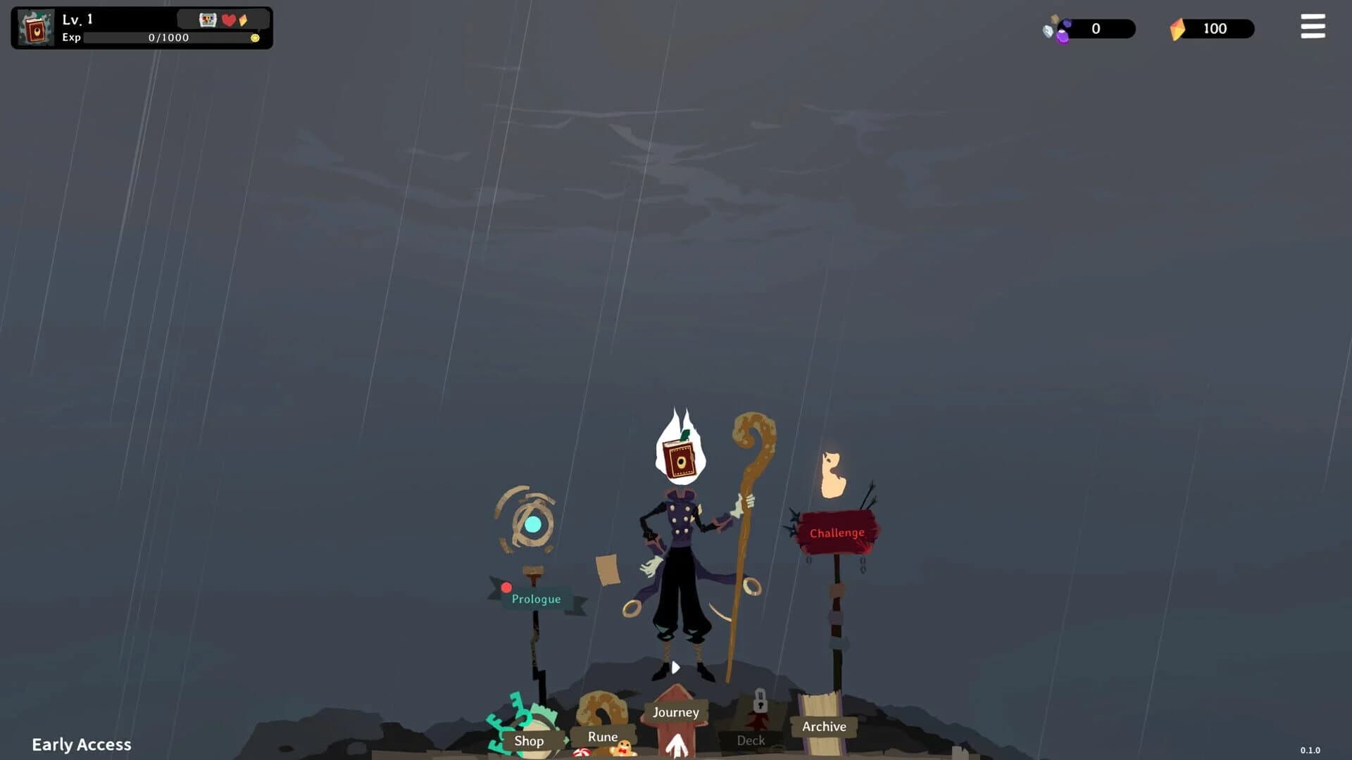 Lost Pages: Classic screenshot 4