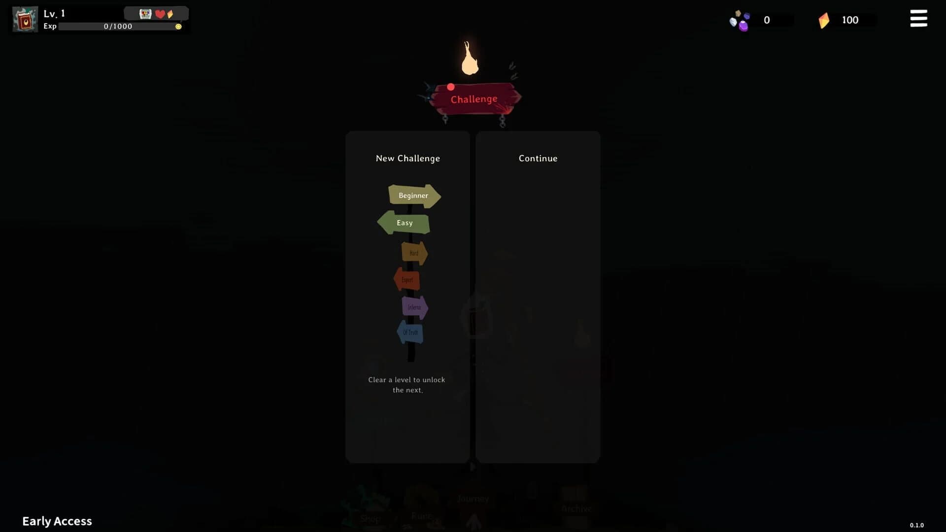 Lost Pages: Classic screenshot 3