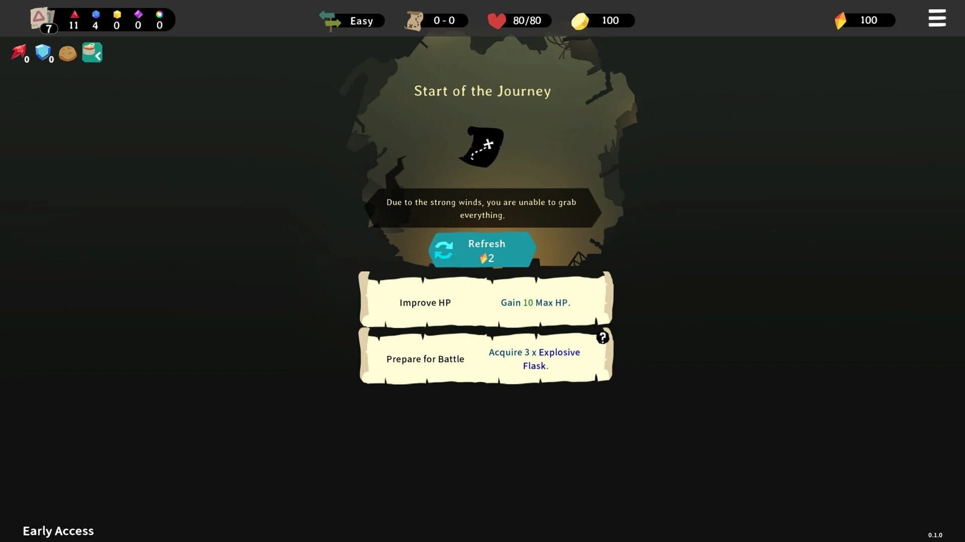 Lost Pages: Classic screenshot 2