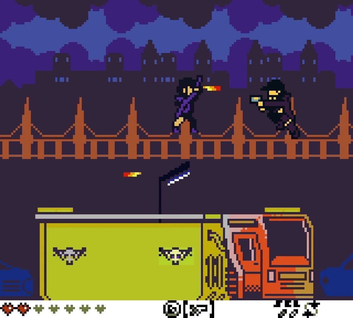 Lost Phoenix screenshot 4