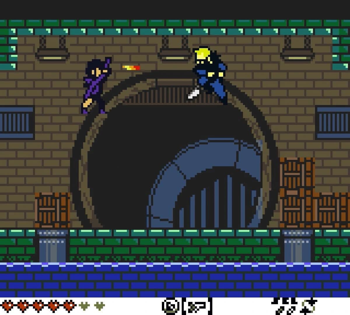 Lost Phoenix screenshot 2