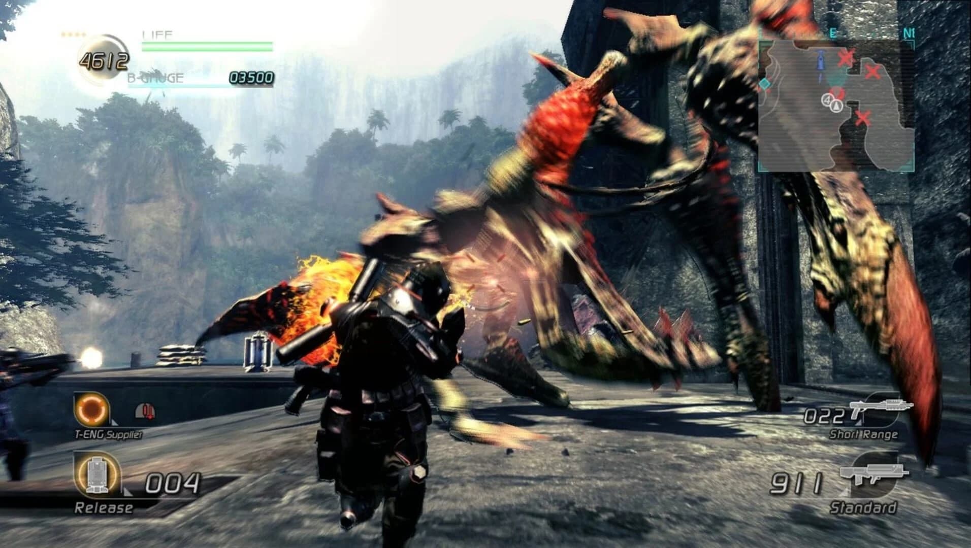 Lost Planet 2 screenshot 5