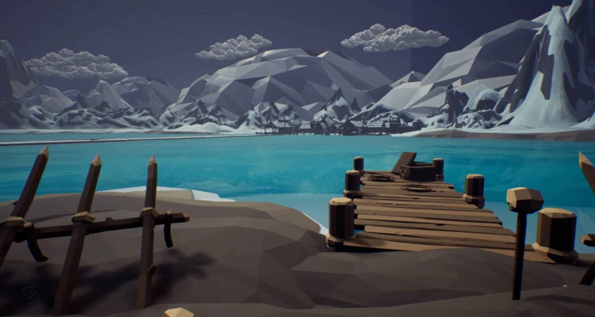 Lost Princess: Winterland screenshot 4