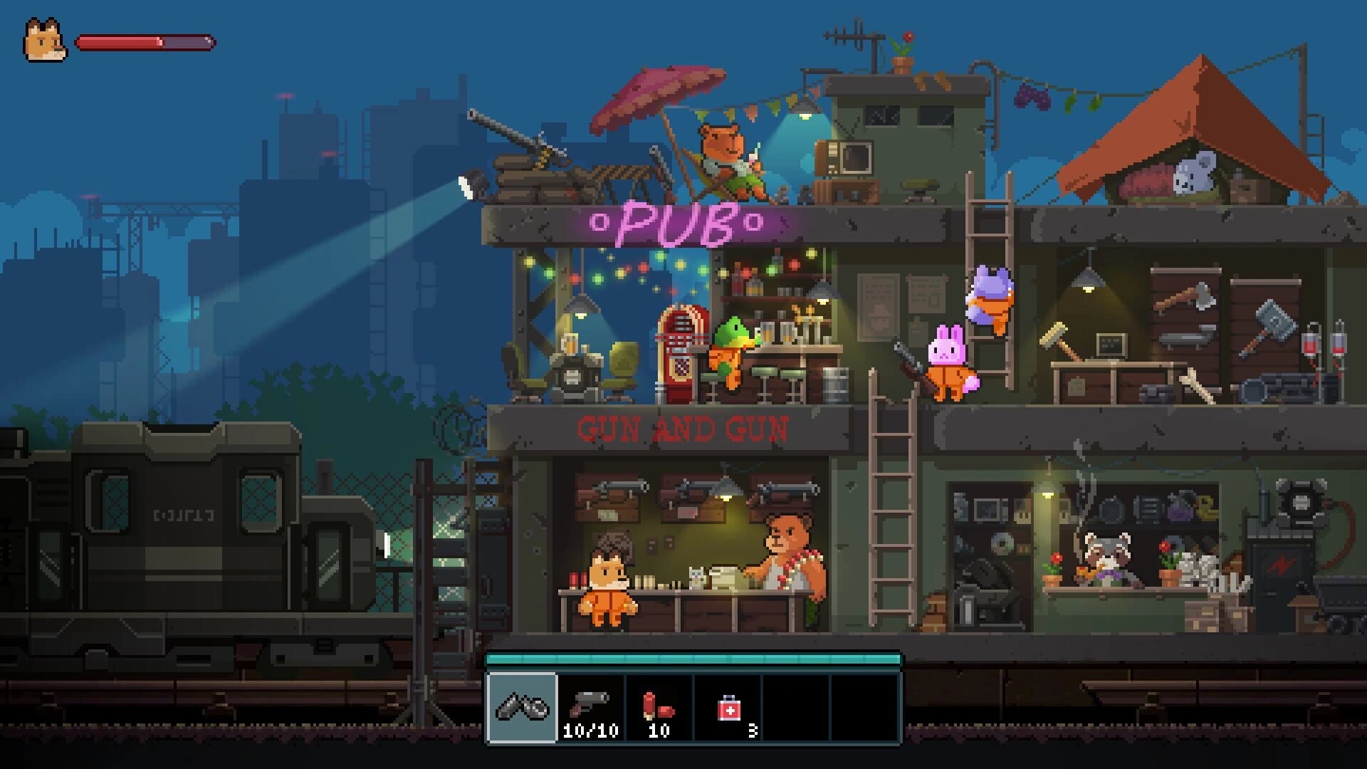 Lost Railway screenshot 4