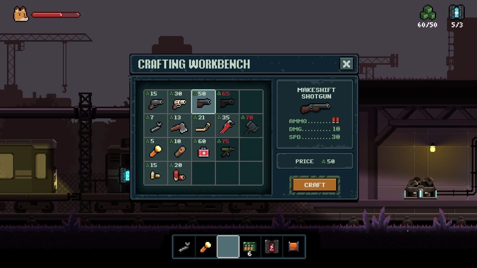 Lost Railway screenshot 1