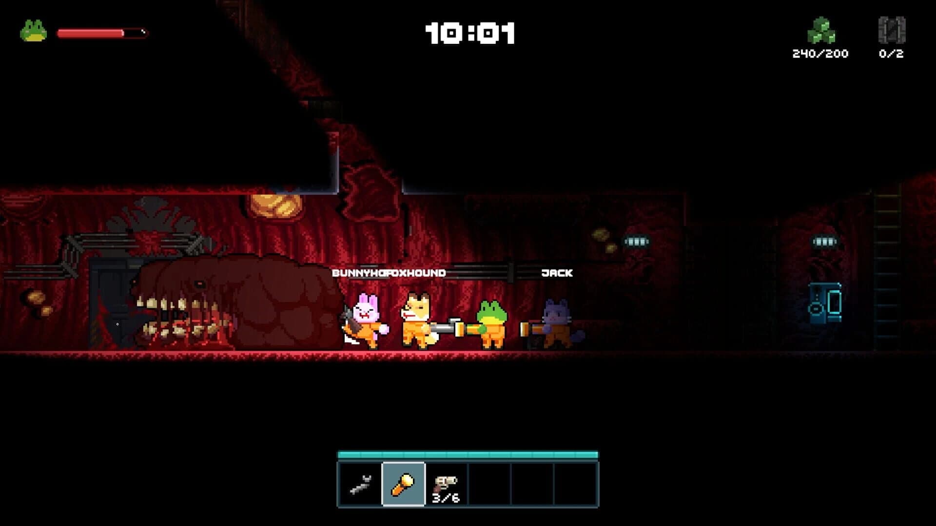 Lost Railway screenshot 5