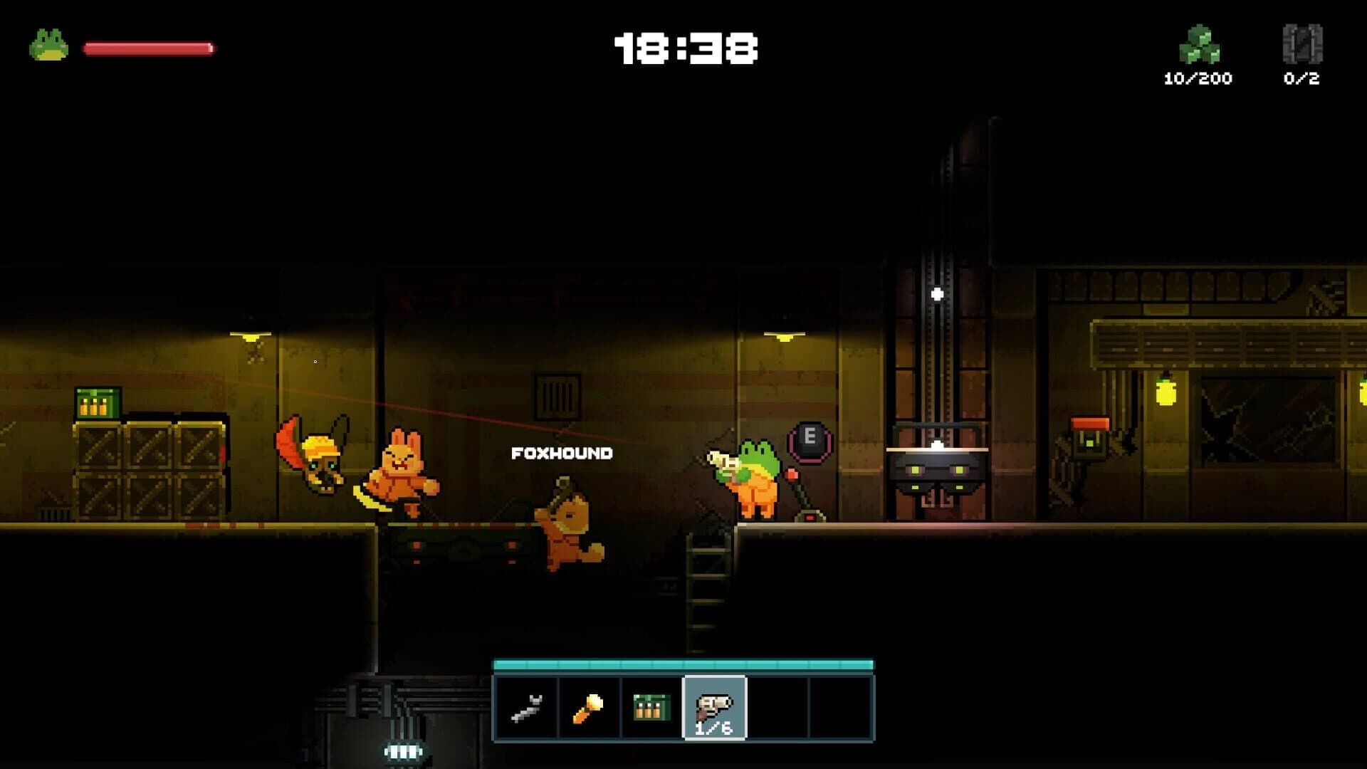 Lost Railway screenshot 2
