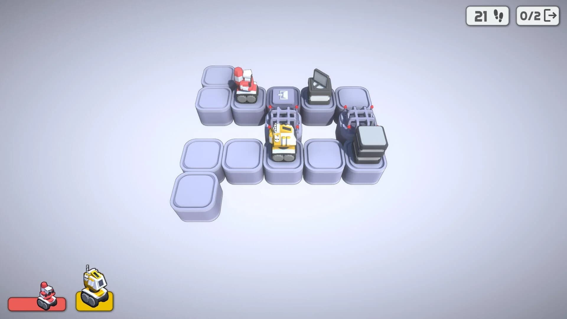 Lost Recall screenshot 4