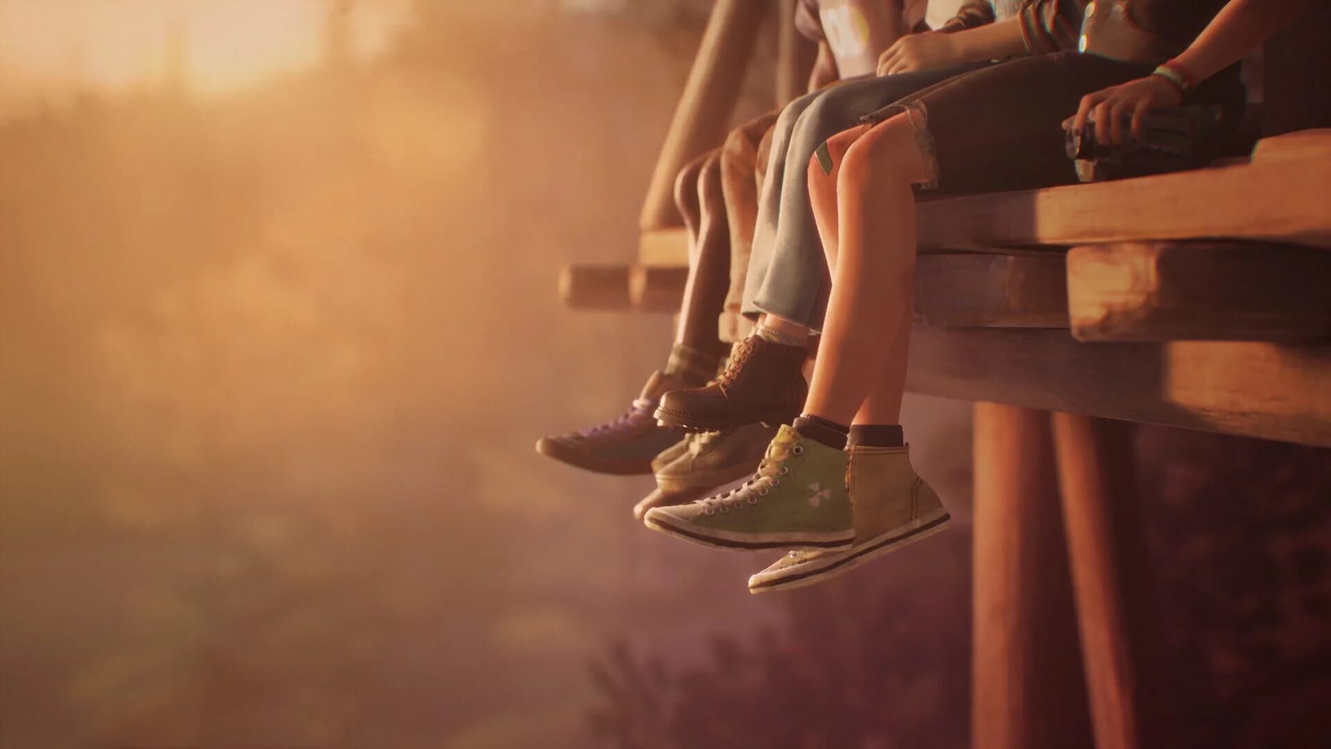 Lost Records: Bloom & Rage screenshot 5