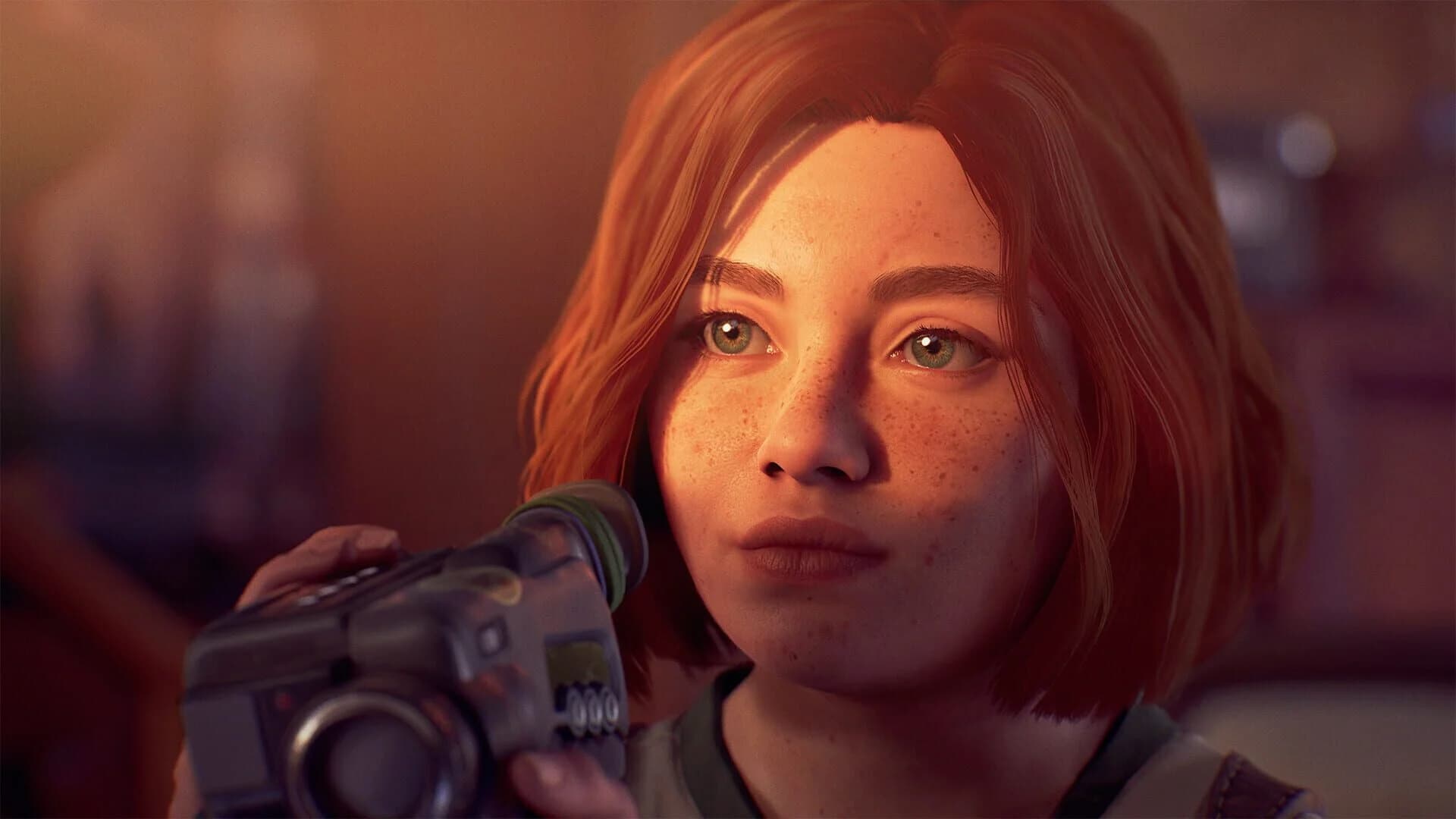 Lost Records: Bloom & Rage screenshot 3