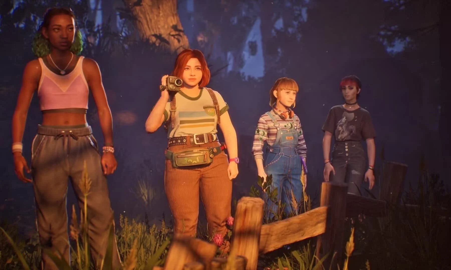 Lost Records: Bloom & Rage - Tape 2 screenshot 1