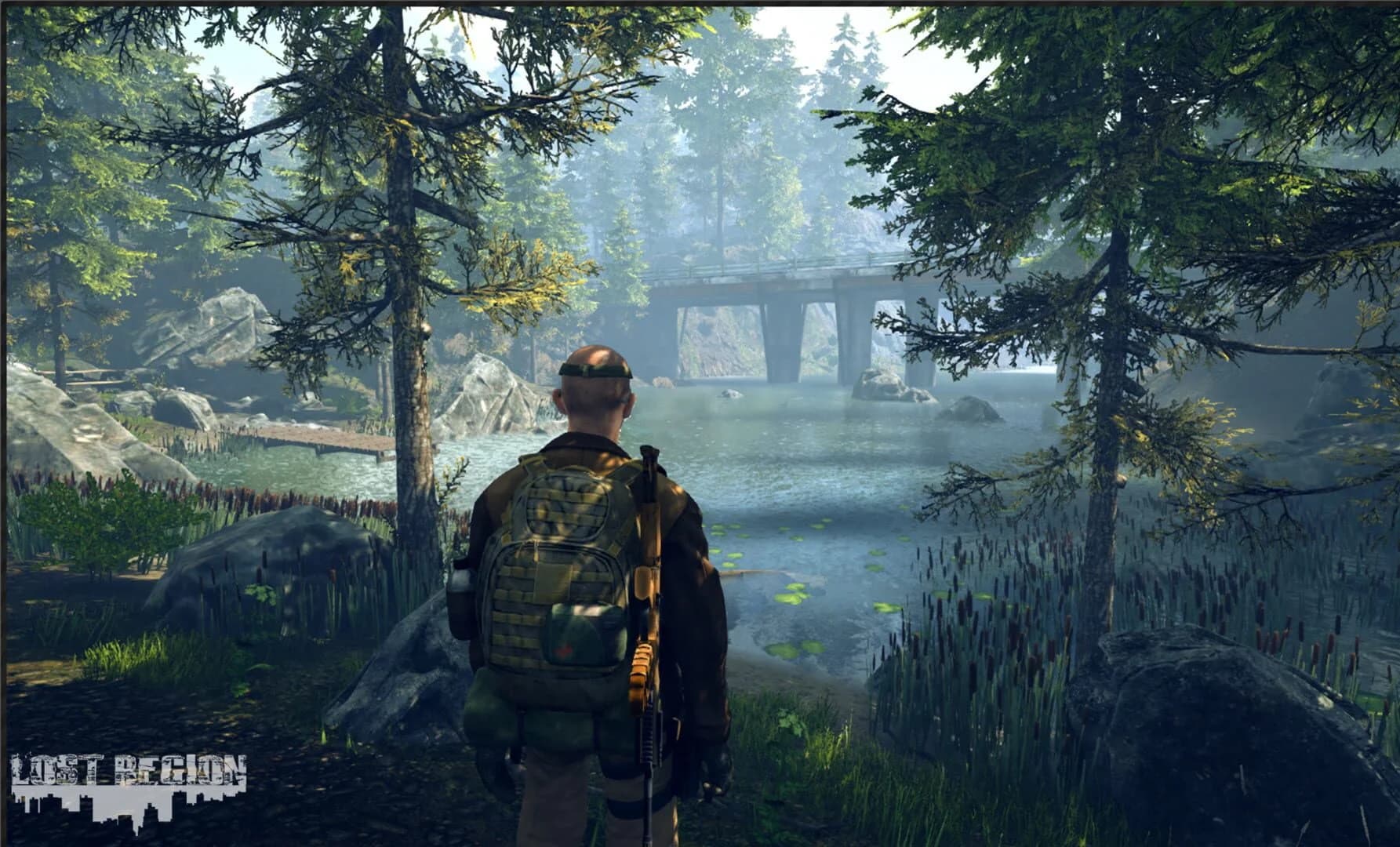 Lost Region screenshot 3
