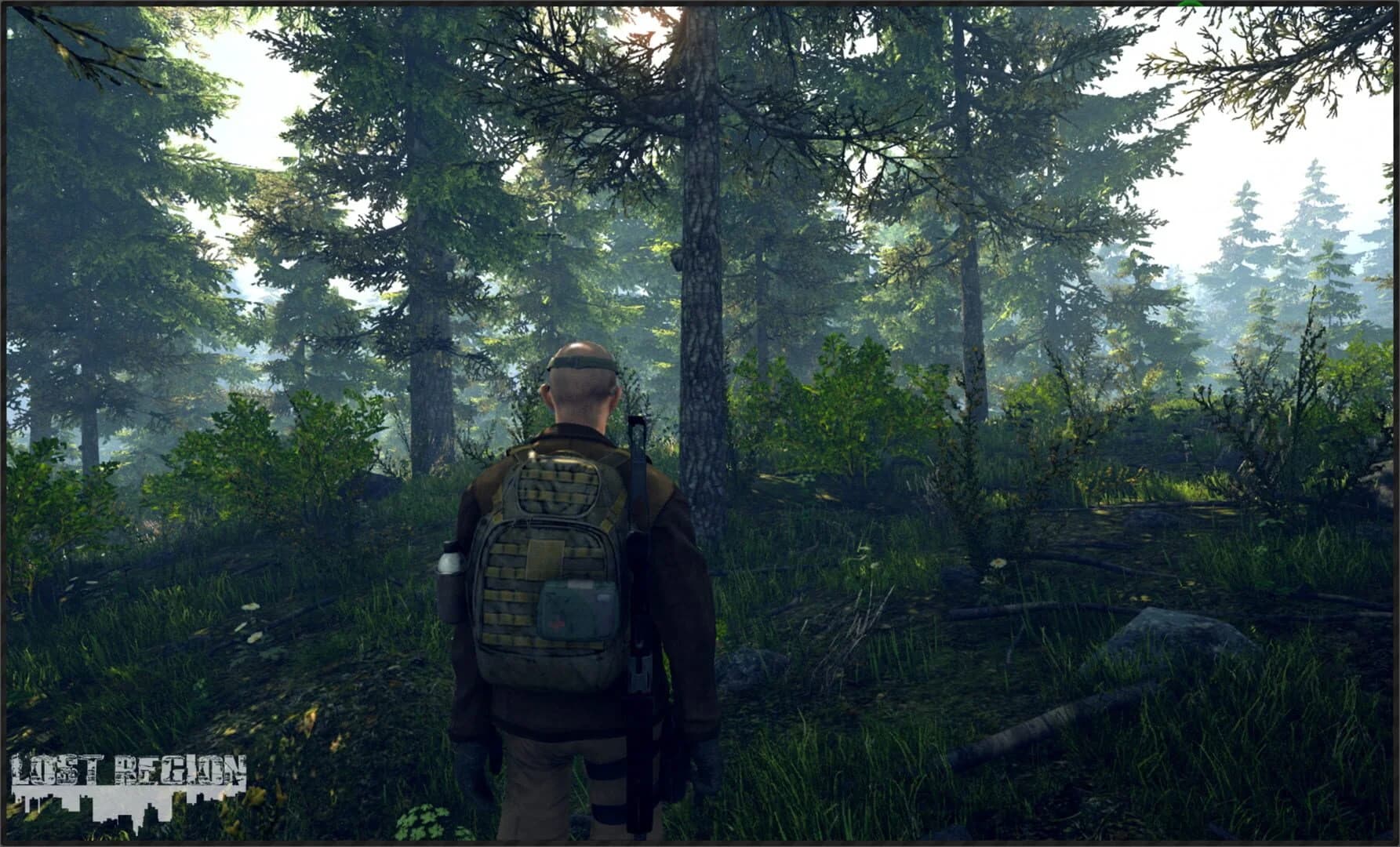 Lost Region screenshot 4