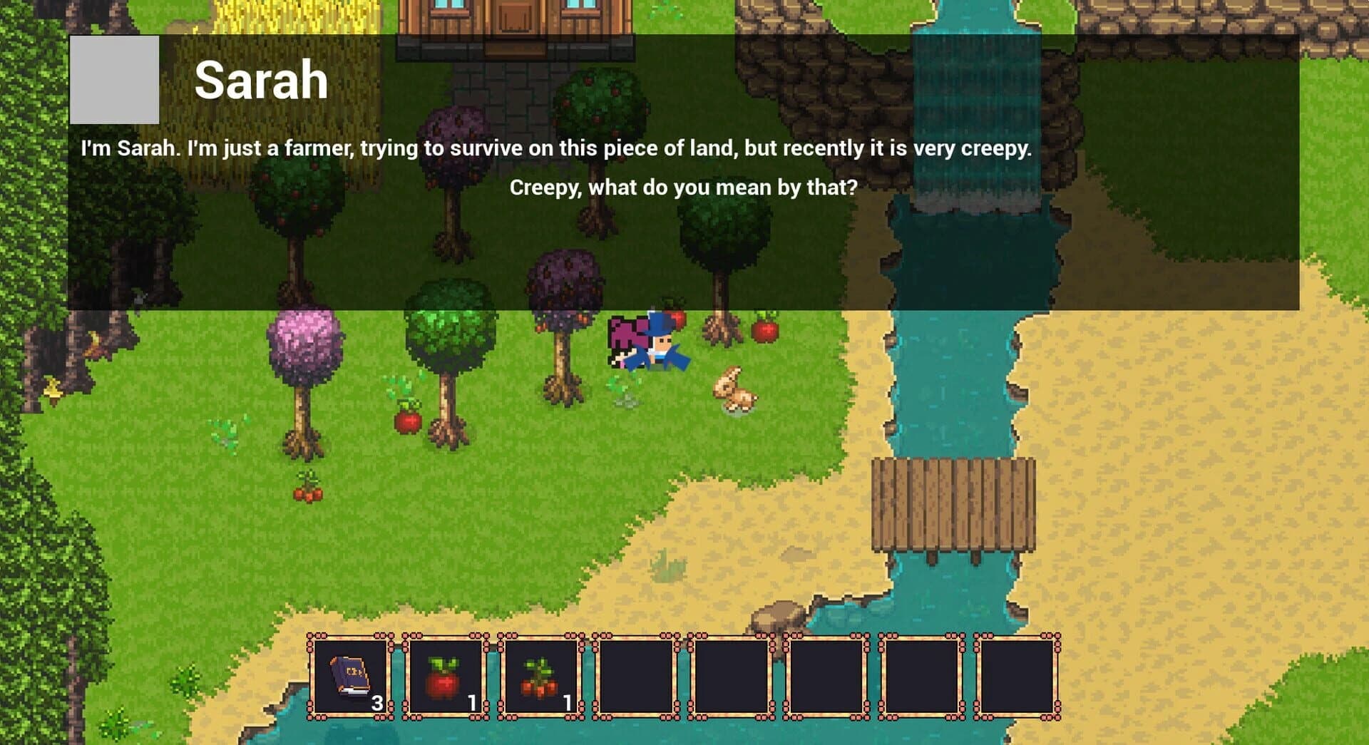 Lost Relics screenshot 1