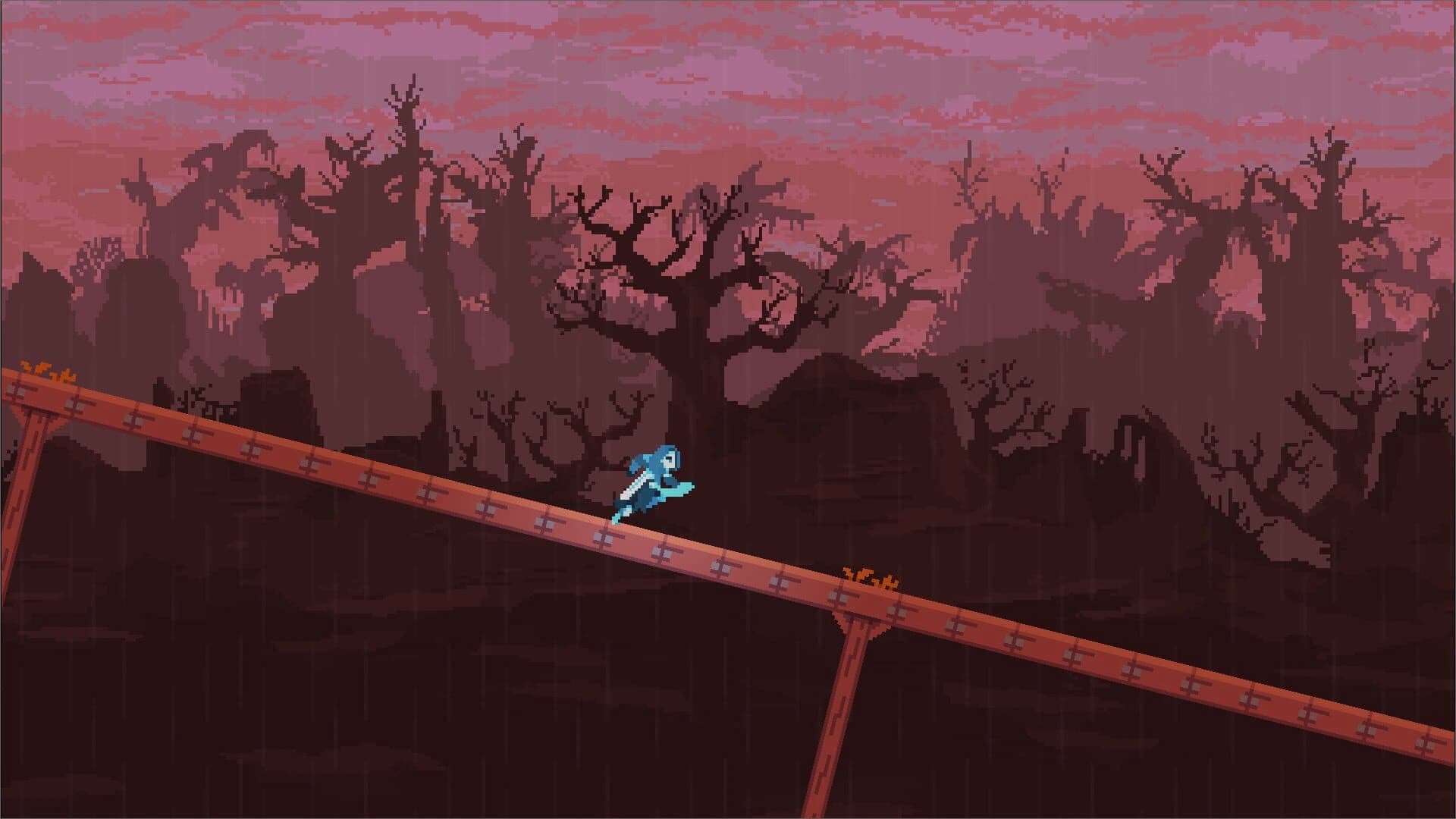 Lost Resolve screenshot 1