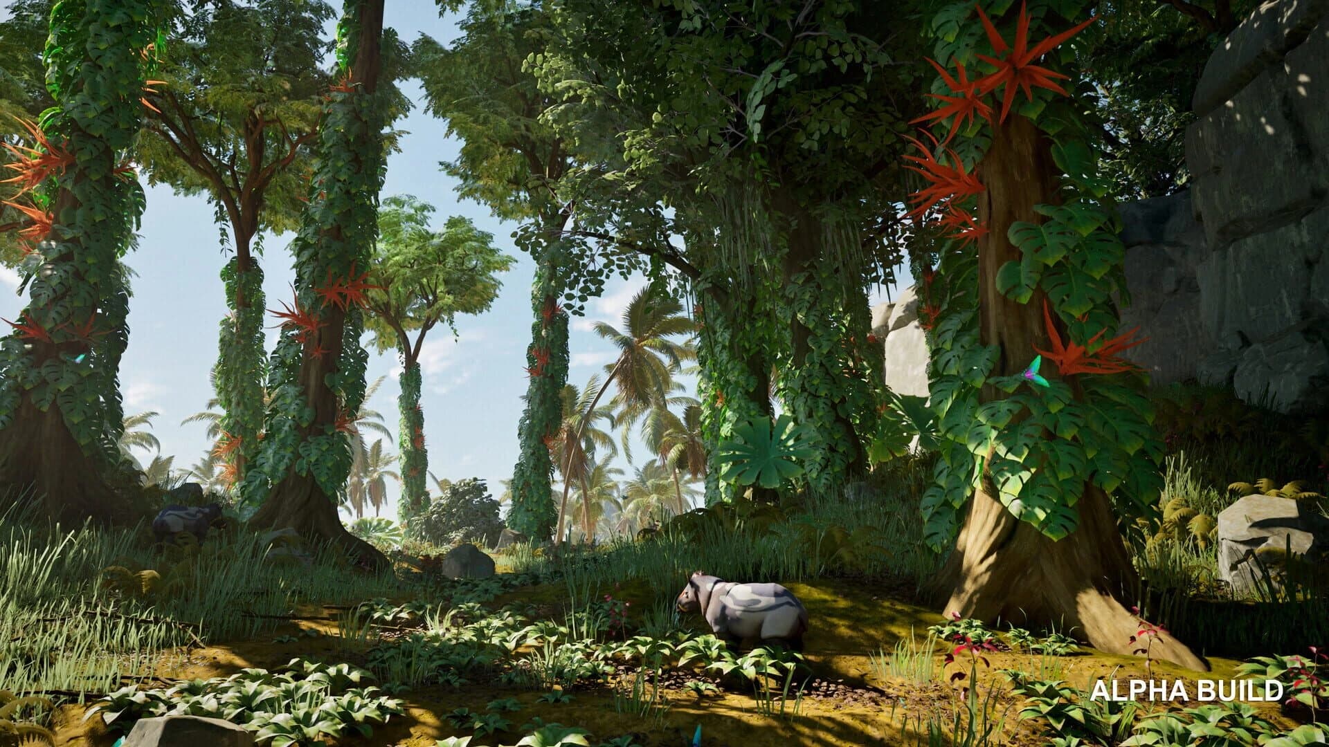 Lost Rift screenshot 4