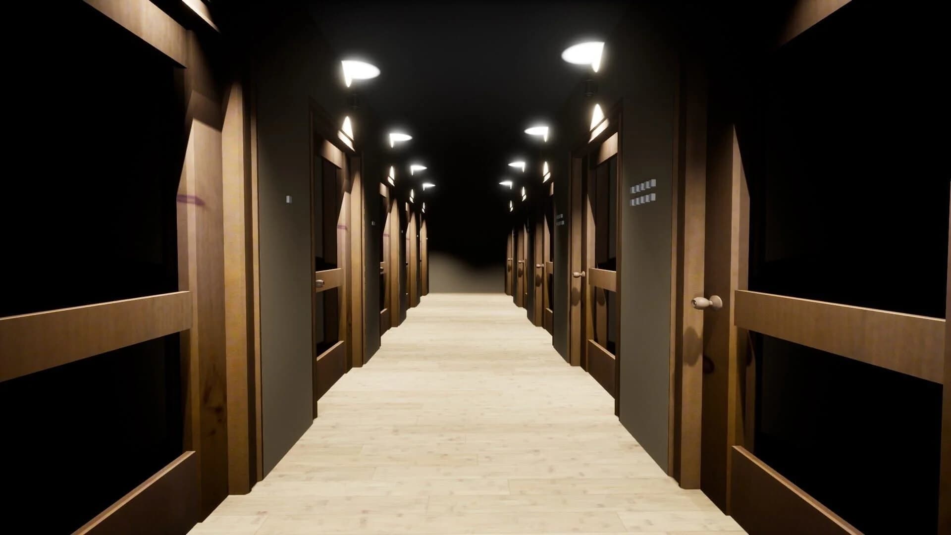 Lost Roads screenshot 3