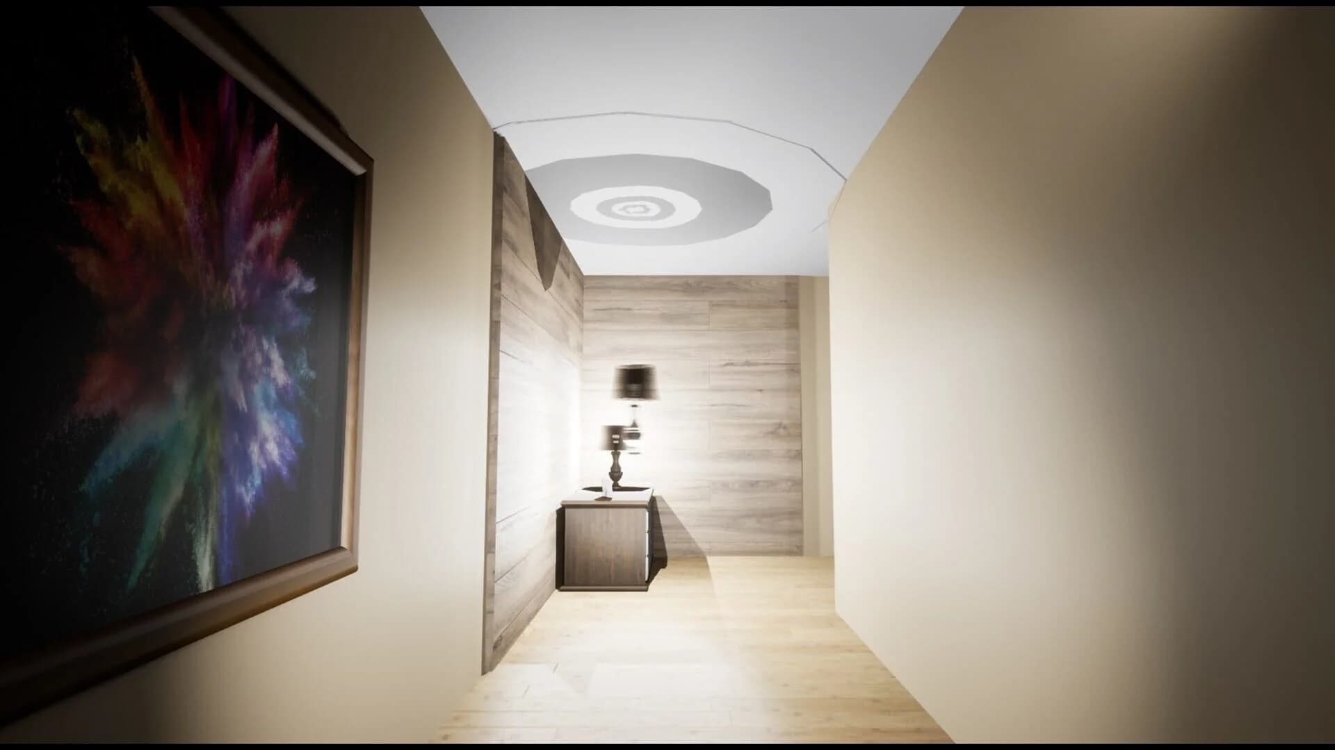 Lost Roads screenshot 1