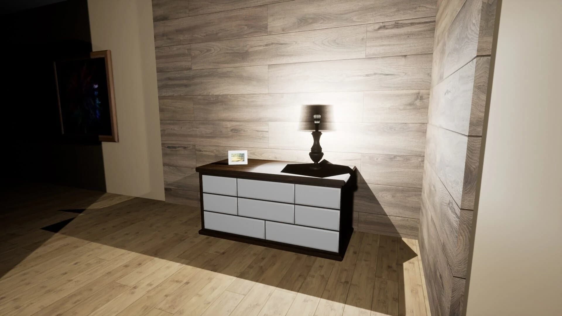 Lost Roads screenshot 2