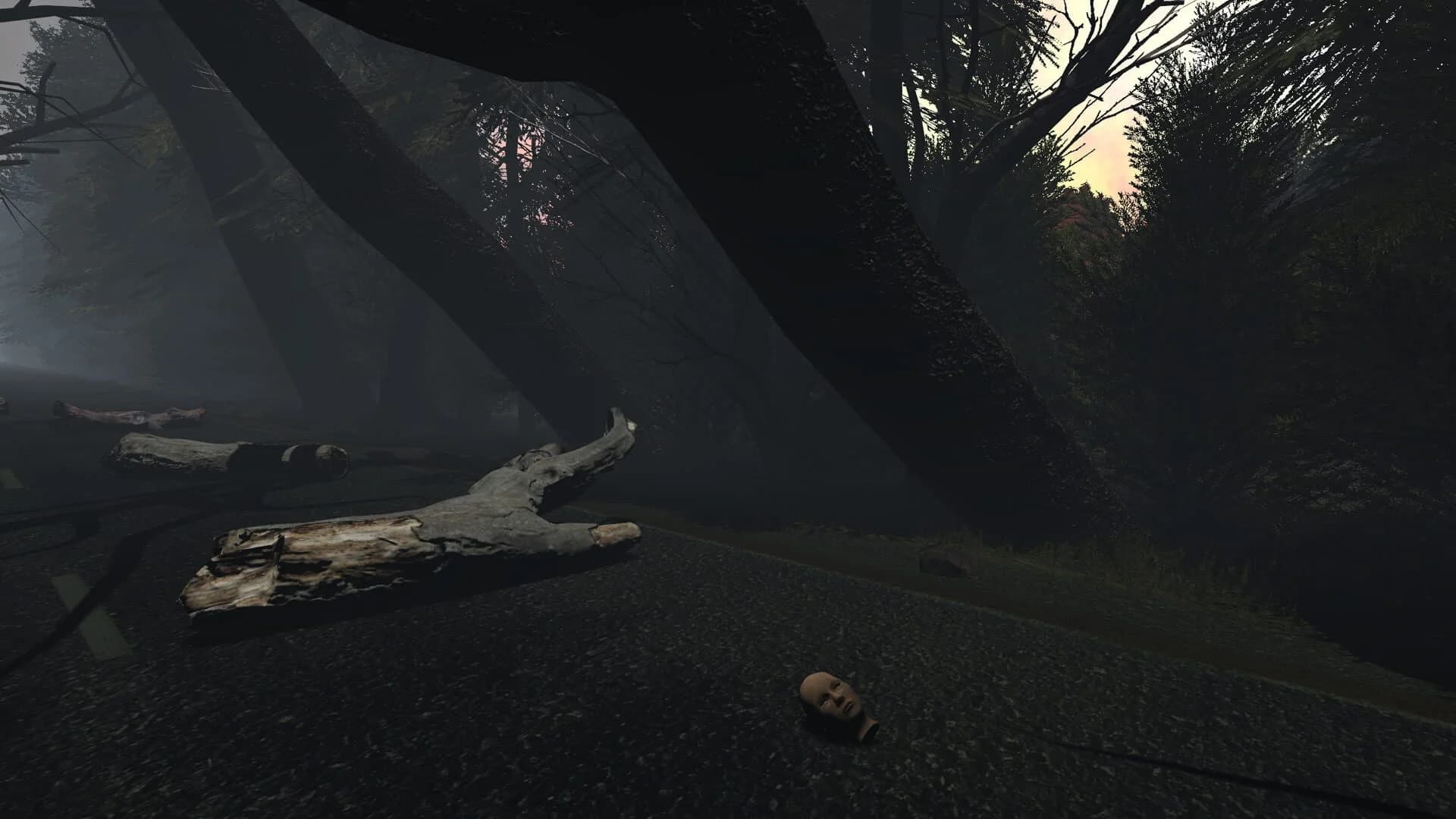 Lost Route screenshot 4