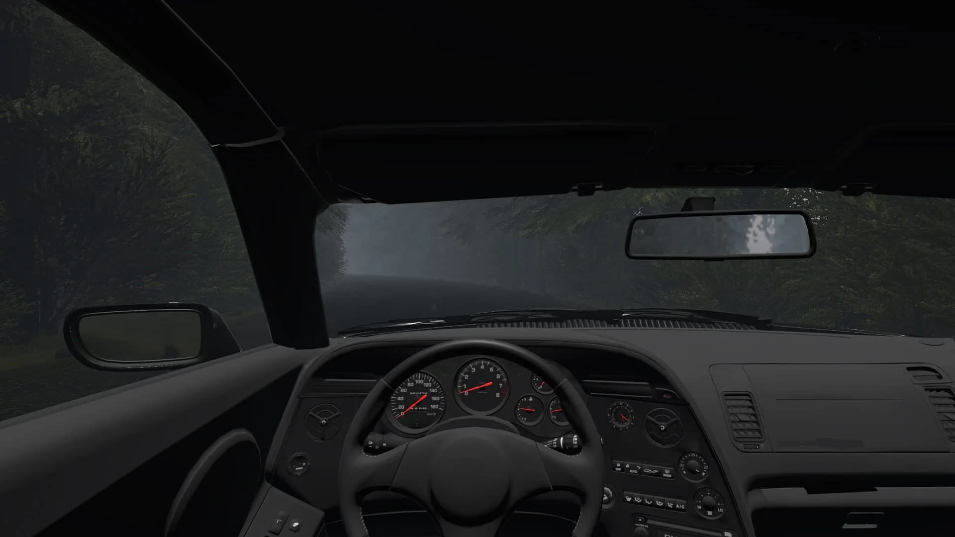 Lost Route screenshot 1