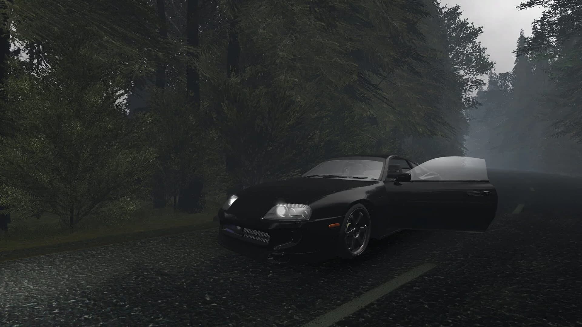 Lost Route screenshot 2