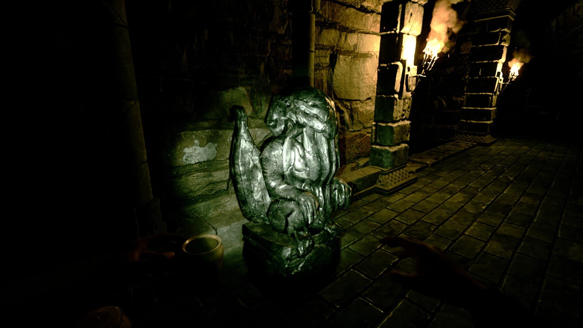 Lost Sanity: Cthulhu screenshot 6
