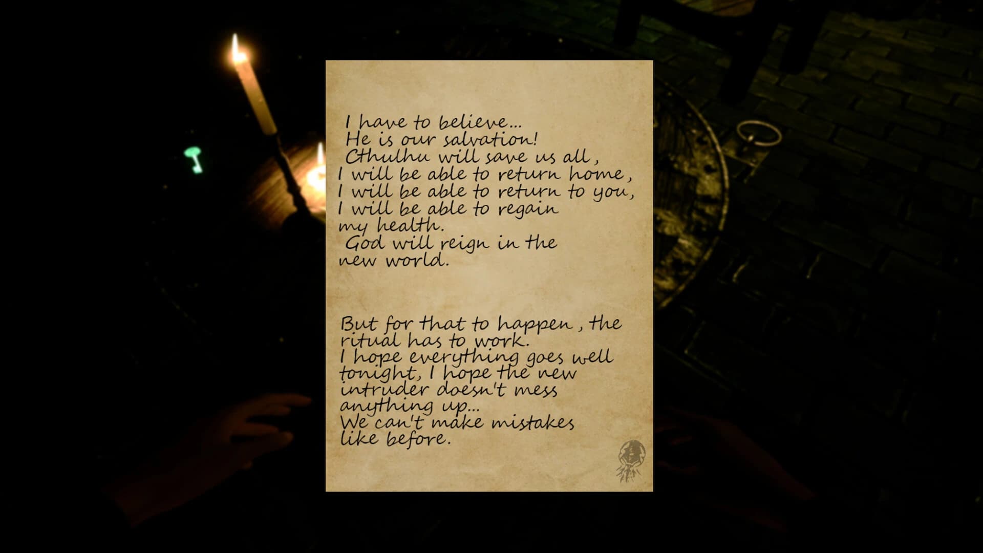 Lost Sanity: Cthulhu screenshot 8