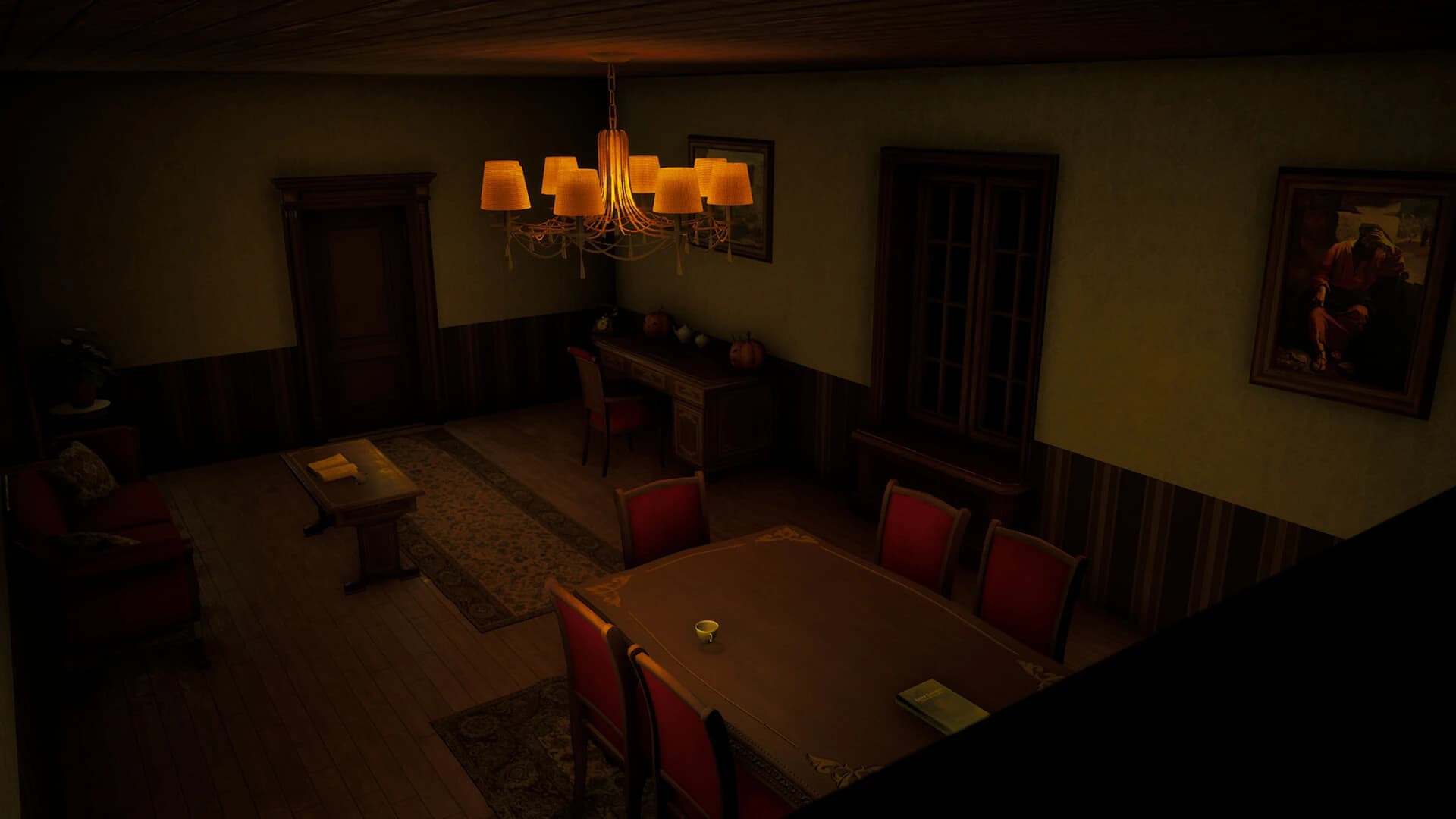 Lost Sanity: Cthulhu screenshot 7