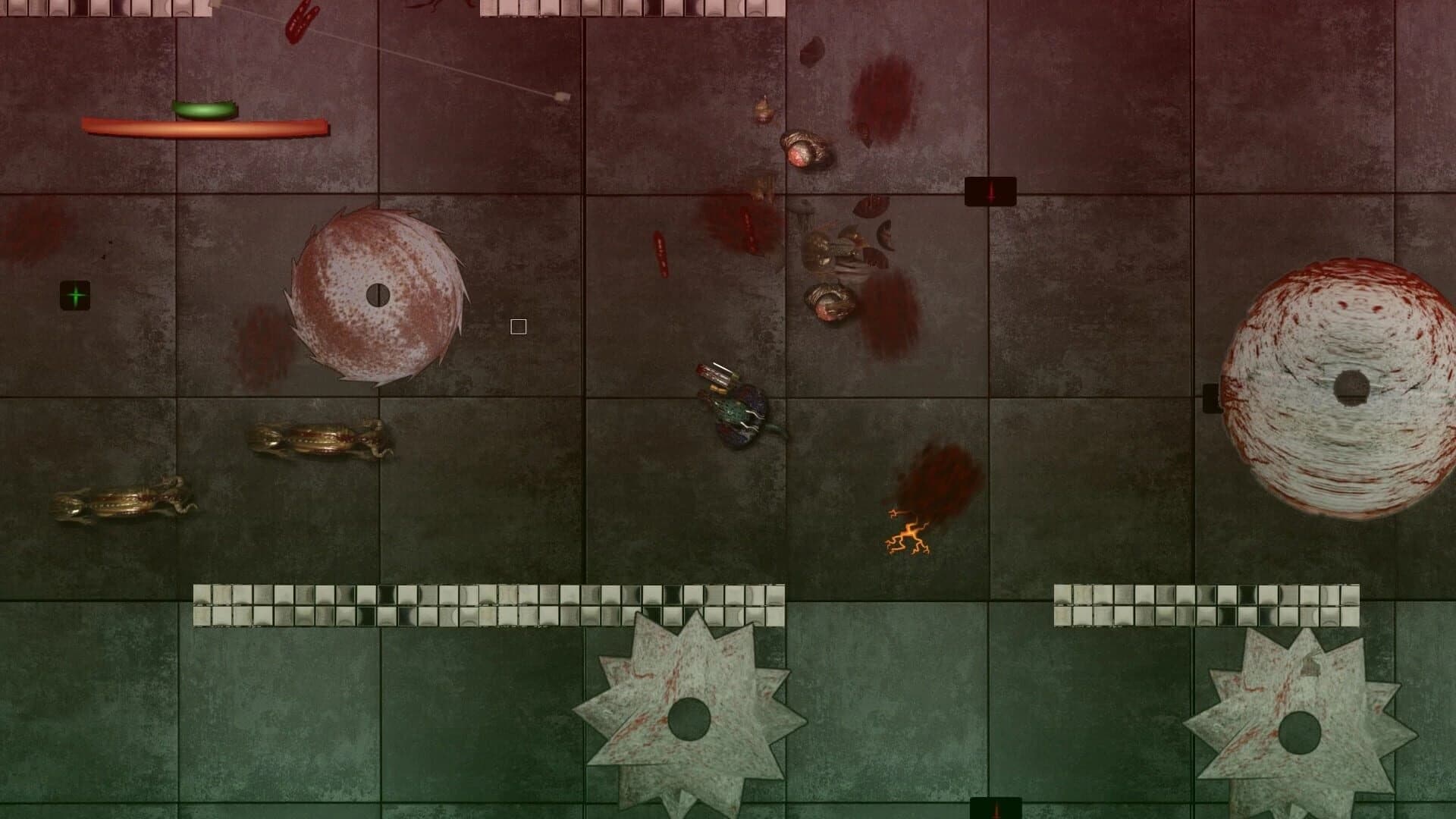Lost Scale: Part One screenshot 3